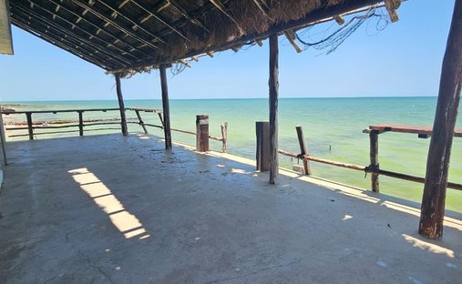 Casa en Progreso, Yucatán, México 1