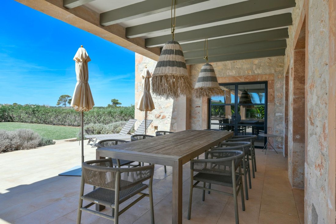Villa in Santanyí, Balearische Inseln, Spanien 4 - 18911411