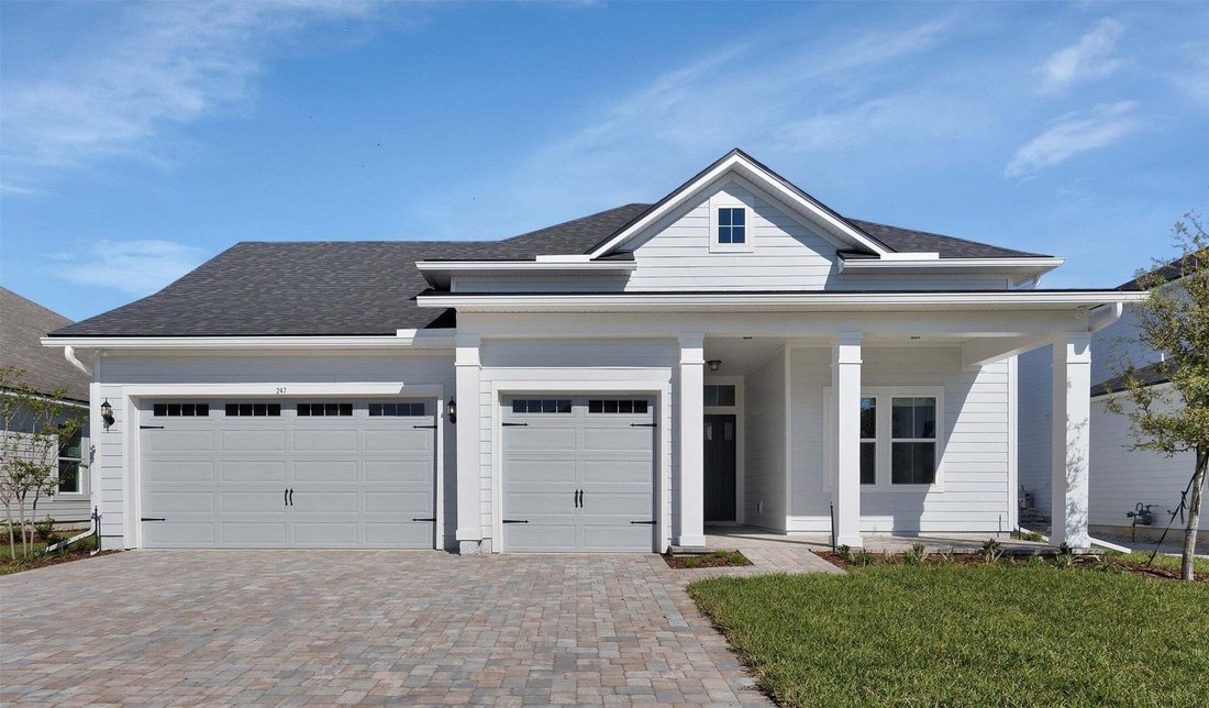 Haus in Fernandina Beach, Florida, Vereinigte Staaten 1 - 18572852
