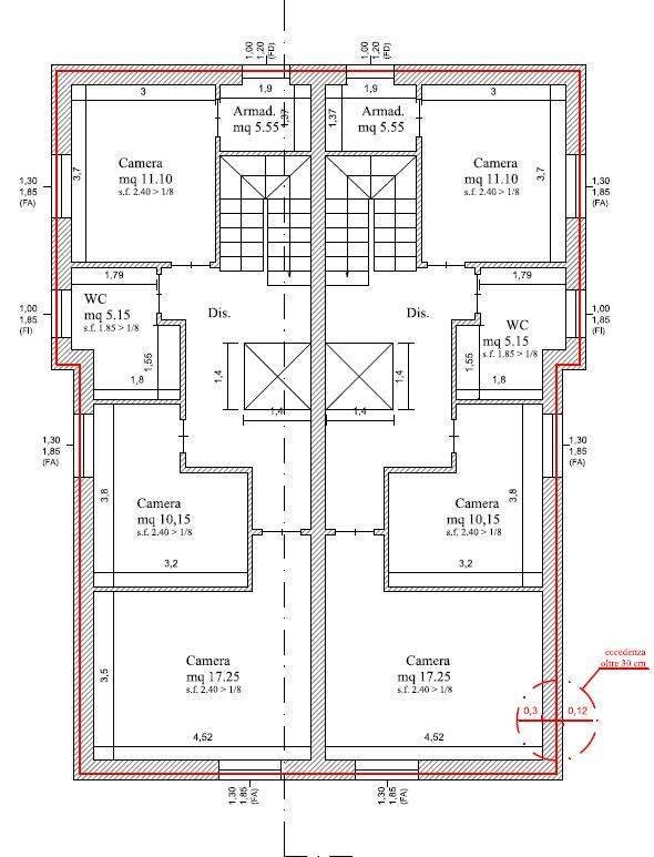 Villa in Centro-Monte alla Rena, Rosignano Marittimo, Italy 5 - 15741097