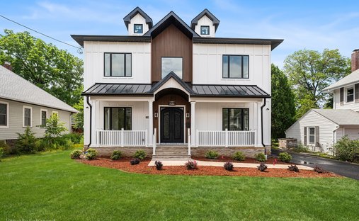 Haus in Glen Rock, New Jersey, Vereinigte Staaten 1