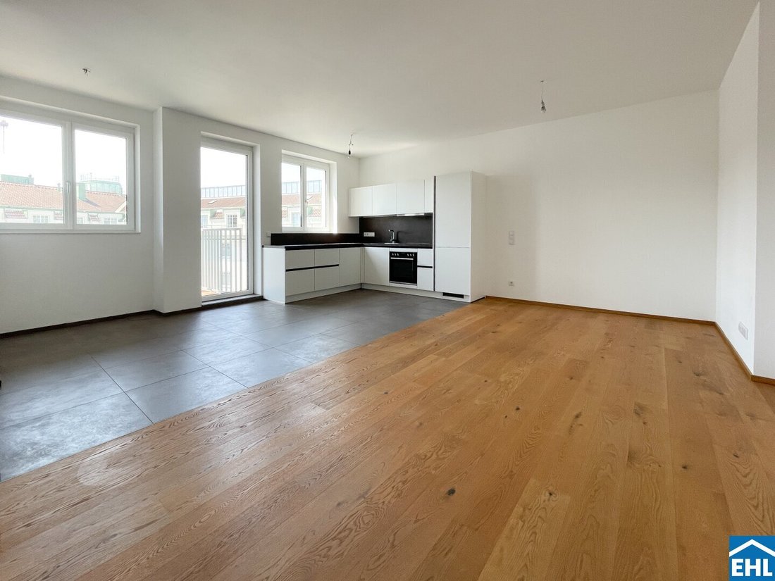 Appartamento a Vienna, Vienna, Austria 2 - 17037201