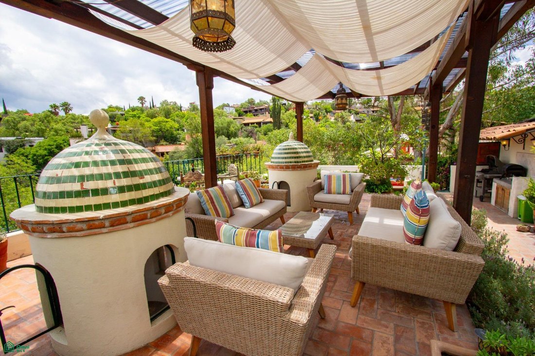 Condo in San Miguel de Allende, Guanajuato, Mexico 4 - 18361889