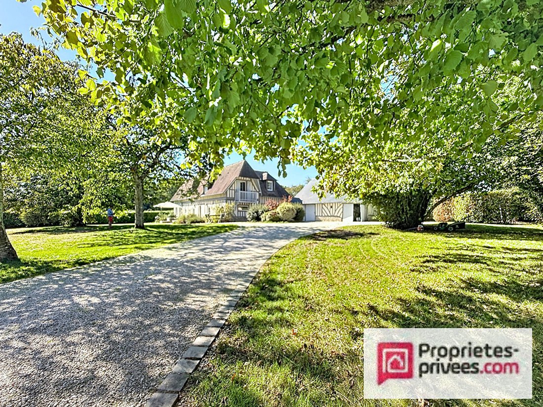 Villa in Coquainvilliers, Normandie, Frankreich 2 - 18914436