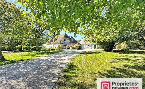 Villa en Coquainvilliers, Normandía, Francia 1