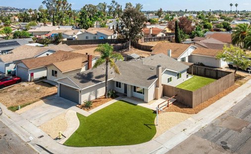House in San Diego, California, United States 1