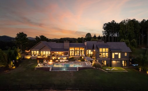 House in Copperhill, Tennessee, United States 1