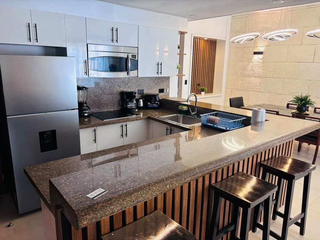Appartement à Playa del Carmen, Quintana Roo, Mexique 4 - 18908038