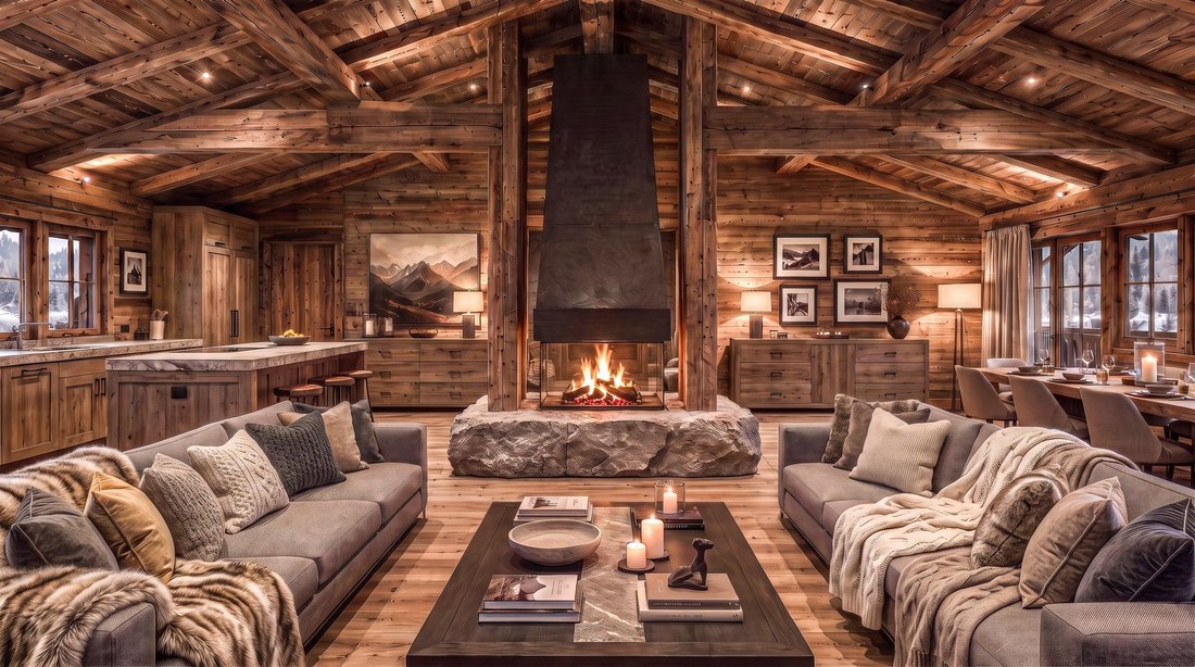 Chalet in Aurach bei Kitzbühel, Tirol, Österreich 3 - 18907393