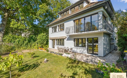 Villa in Bourg-La Feuillaume Nord, La Celle-Saint-Cloud, Frankreich 1