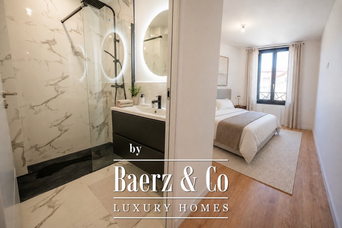 Apartment in Centre ville, Saint-Raphaël, France 4 - 18906820