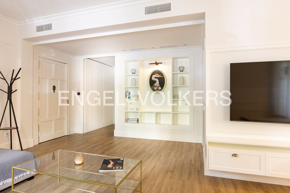 Apartment in Chamberi, Madrid, Spain 5 - 18911105