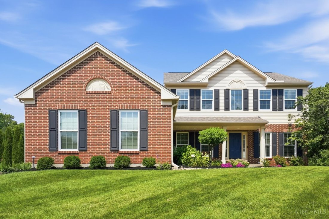 House in Mason, Ohio, United States 1 - 18636585
