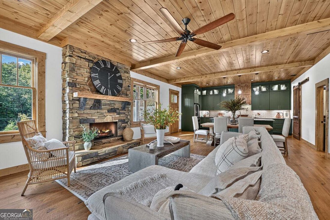House in Ellijay, Georgia, United States 4 - 18123407