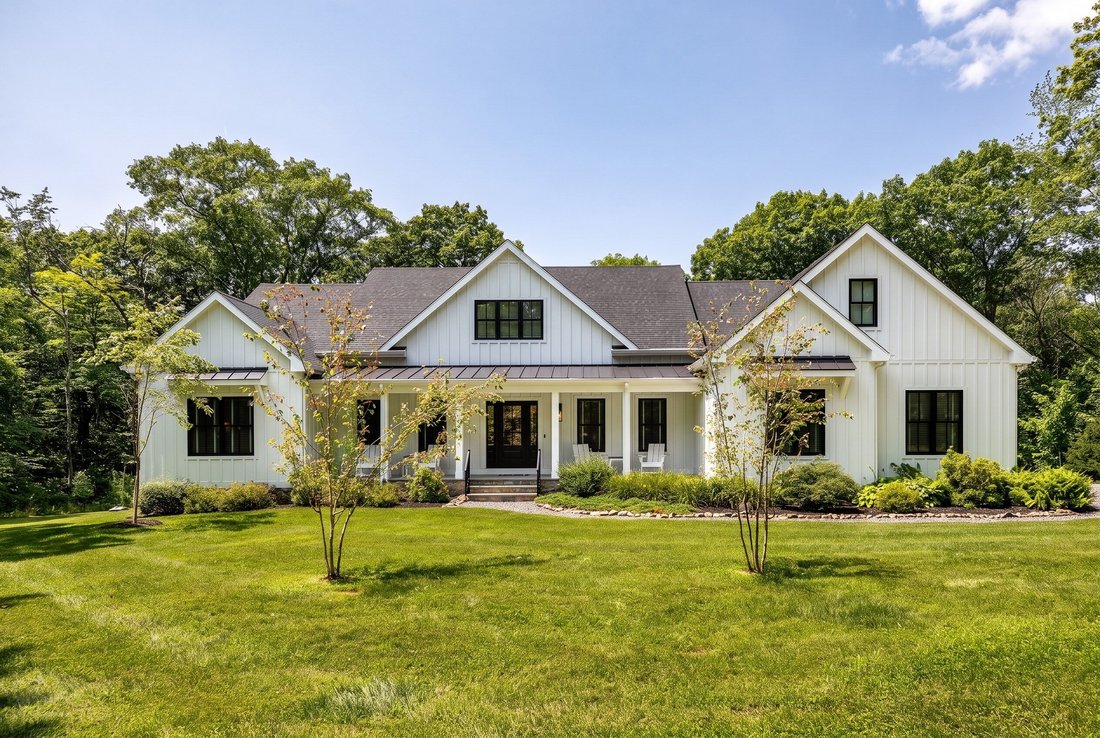 Casa en Kent, Connecticut, Estados Unidos 2 - 18906752