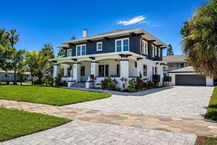 House in St. Petersburg, Florida, United States 1 - 17181384