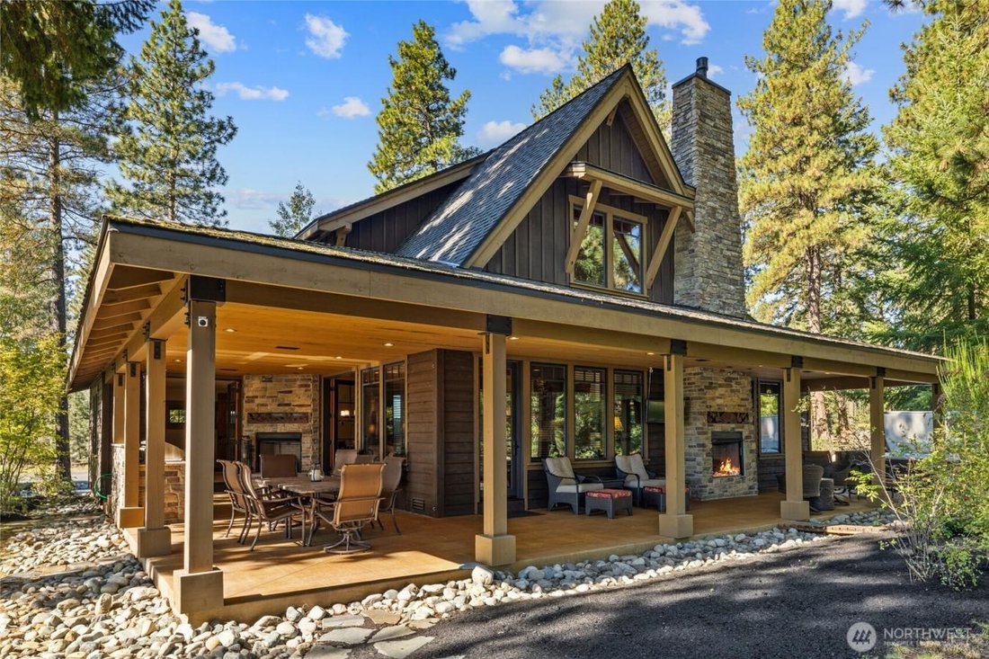 Casa en Cle Elum, Washington, Estados Unidos 2 - 18918964