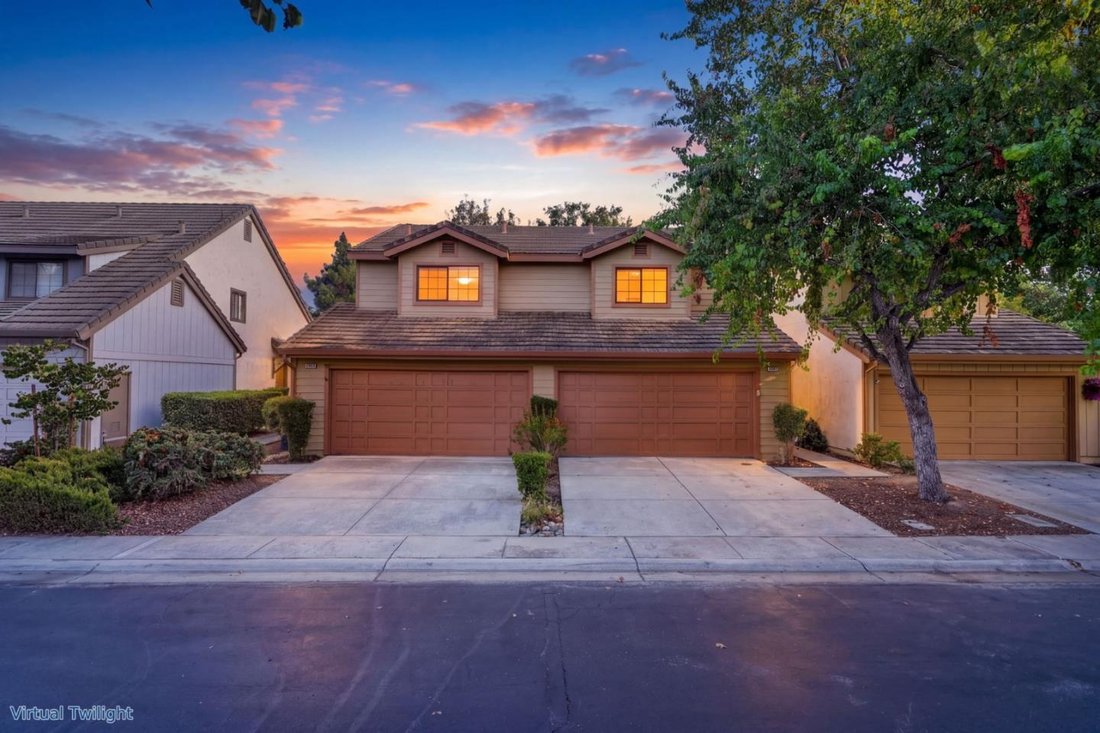 Townhouse in San Jose, California, United States 1 - 18799697