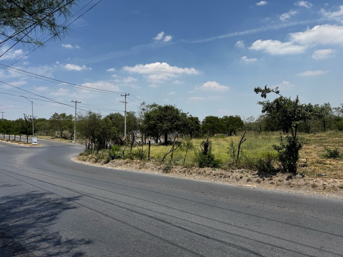 Terreno a Guadalupa, Nuevo León, Messico 4 - 18920512