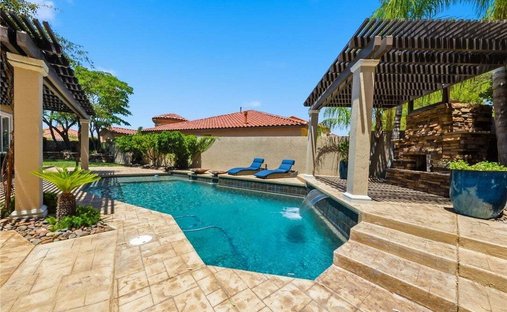 House in Henderson, Nevada, United States 1
