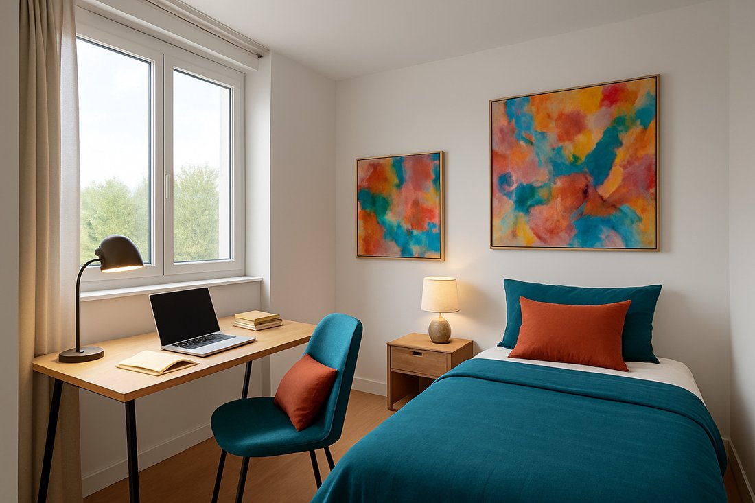Appartement à Mérignac, Nouvelle-Aquitaine, France 5 - 18367869