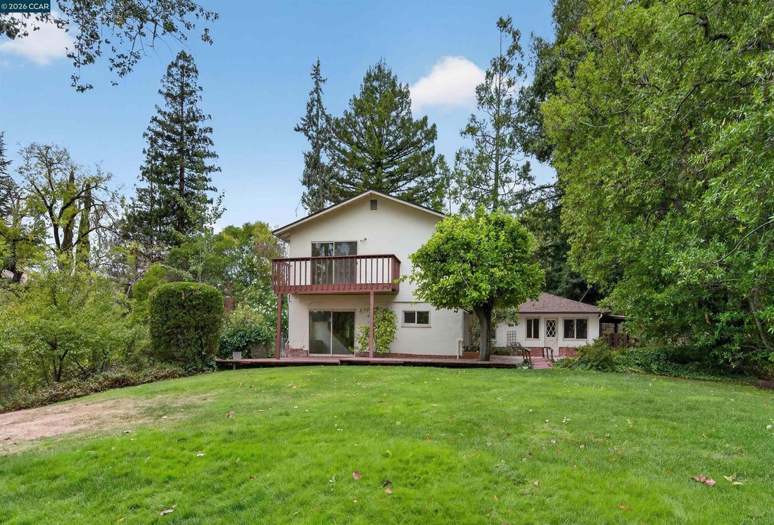 Maison à Lafayette, Californie, États-Unis 1 - 18909467