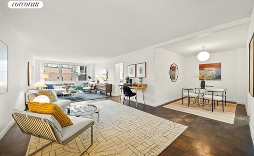 Co Op in New York, New York, United States 1