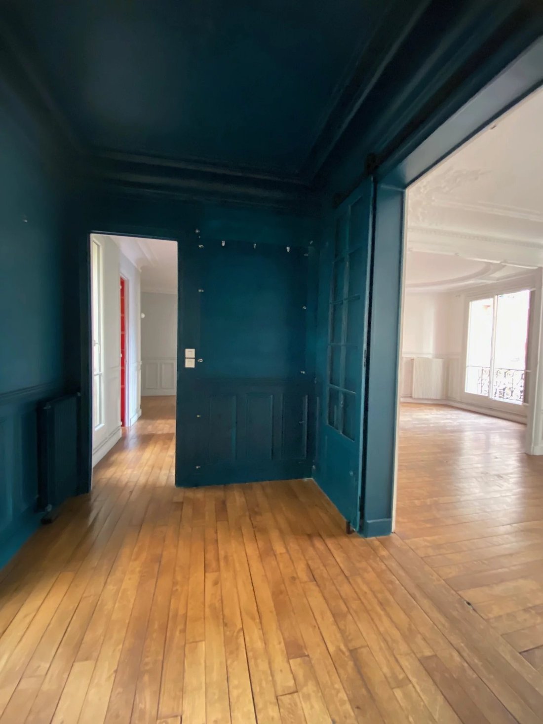 Apartment in Montmartre, Paris 18e Arrondissement, Paris 3 - 18911358