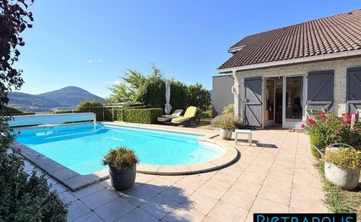Haus in Saint-Martin-d'Uriage, Auvergne-Rhone-Alpen, Frankreich 1