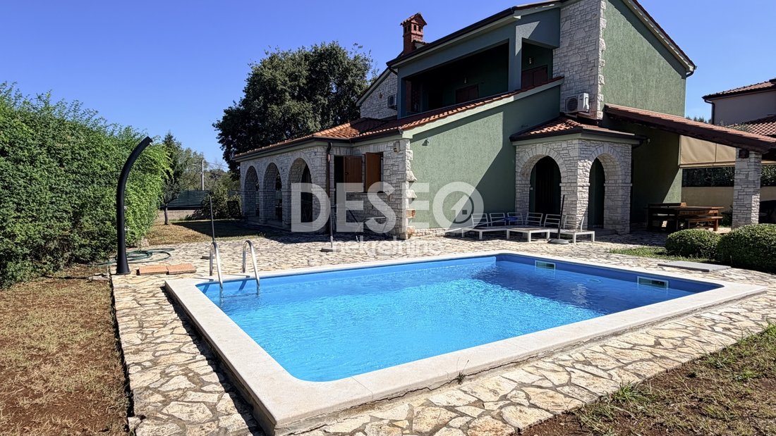 House in Galizana, Istria County, Croatia 2 - 18910755