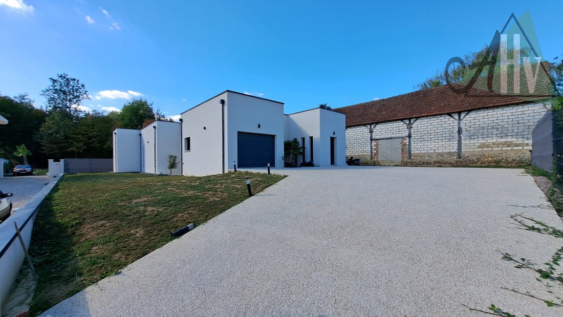 Casa a Briand Leclerc, Sens, Francia 1 - 17616294