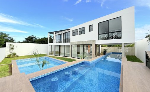 Haus in Kikteil, Yucatán, Mexiko 1