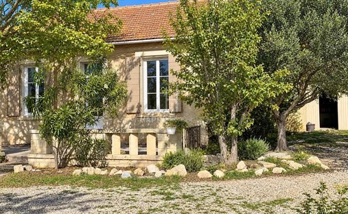 Haus in Paradou, Provence-Alpes-Côte d'Azur, Frankreich 1