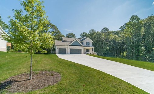Casa en Loganville Highway, Georgia, Estados Unidos 1