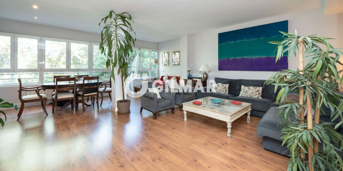 Wohnung in Fuencarral-El Pardo, Madrid, Spanien 1 - 18906925