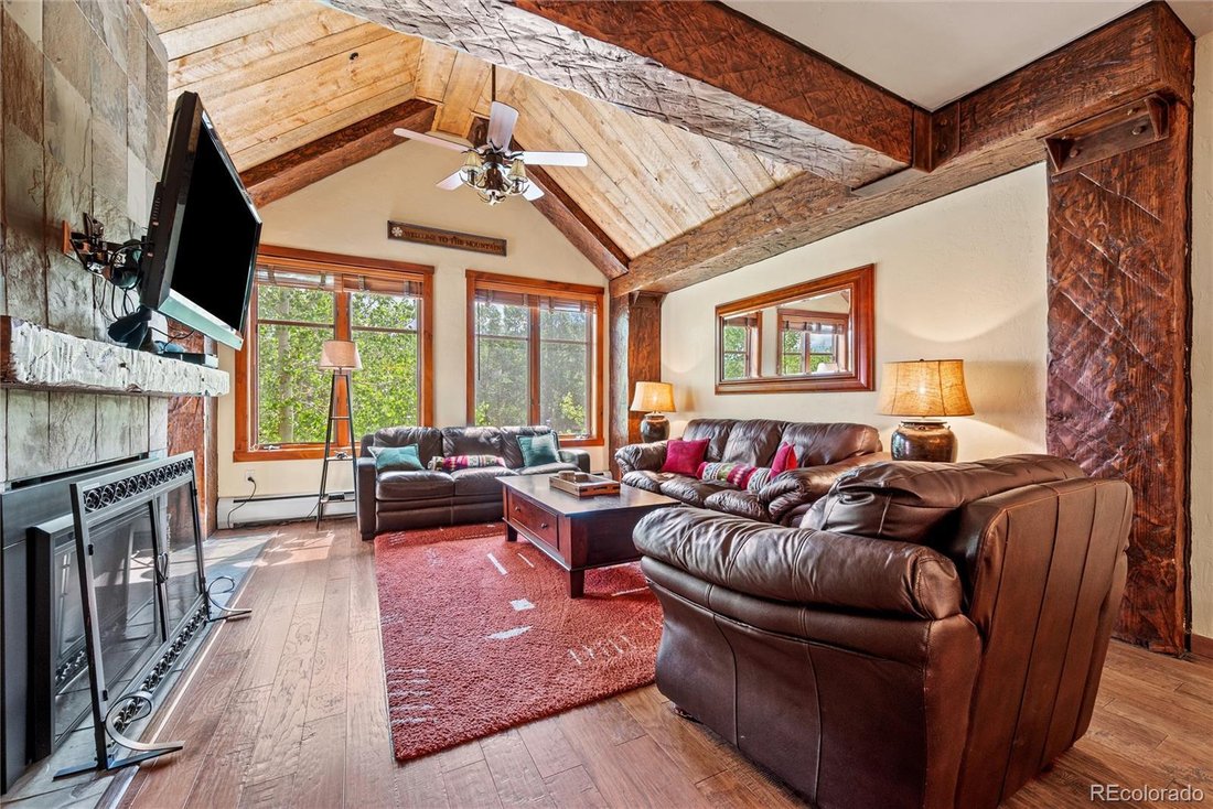 Condominio a Breckenridge, Colorado, Stati Uniti 2 - 18909295