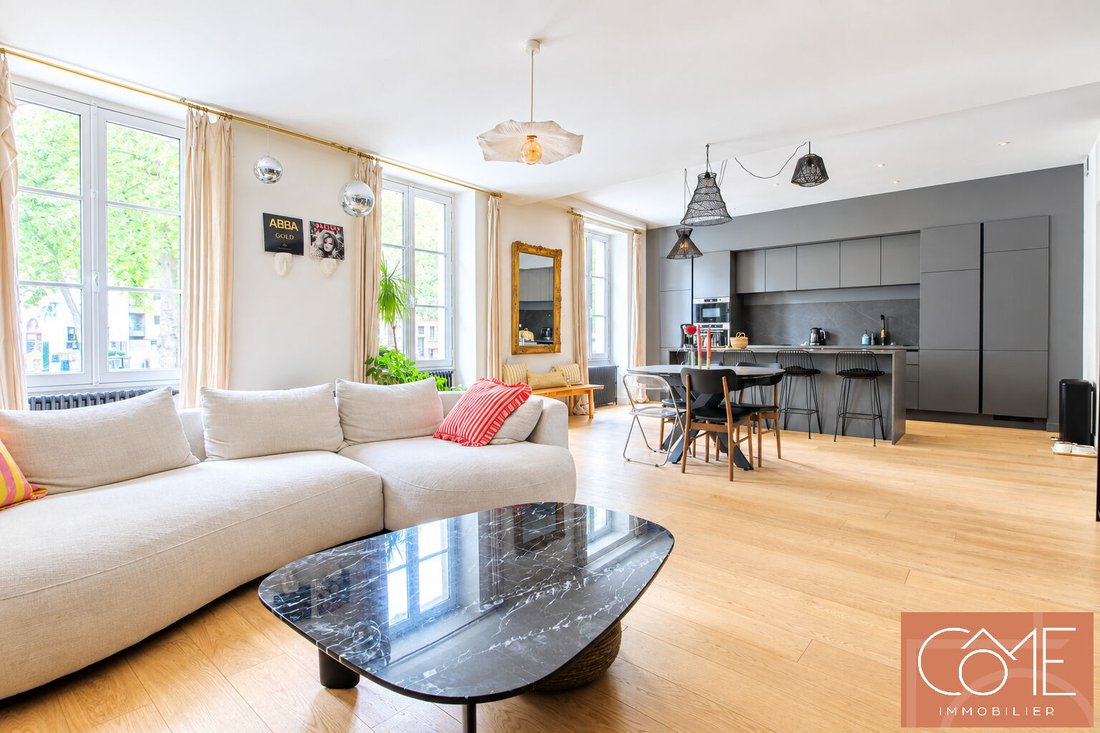 Apartment in Lorient-Saint Brieuc, Rennes, France 1 - 18917750