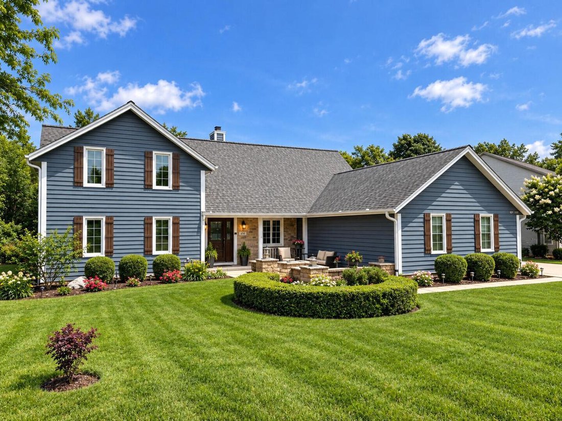 House in Muskego, Wisconsin, United States 2 - 18909617