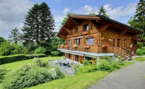 Casa a Villars-sur-Ollon, Ollon, Vaud 1