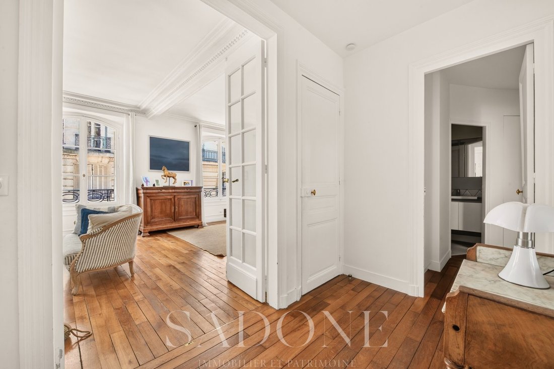 Apartment in La Plaine des Sablons, Neuilly-sur-Seine, France 4 - 18916362