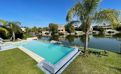 Casa en Rincón de Milberg, Provincia de Buenos Aires, Argentina 1