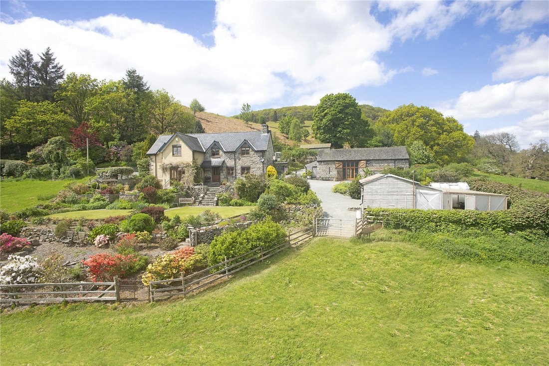 House in Llanwrthwl, Wales 4 - 18913450