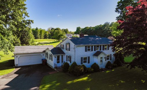 House in Farmington, Connecticut, United States 1