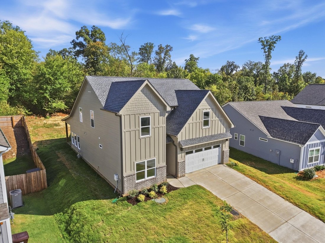 House in Ooltewah, Tennessee, United States 2 - 18909553