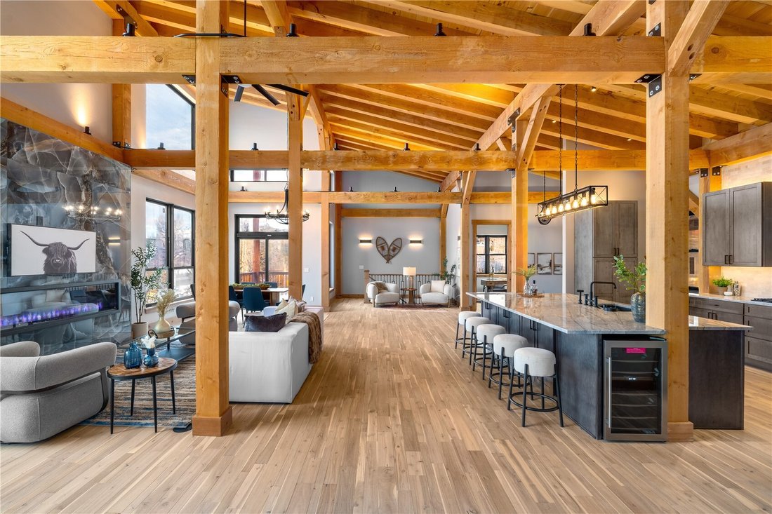 Casa a Steamboat Springs, Colorado, Stati Uniti 5 - 18912446