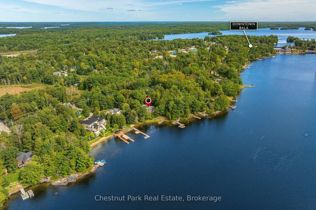 Casa a Muskoka Lakes, Ontario, Canada 3 - 18919156