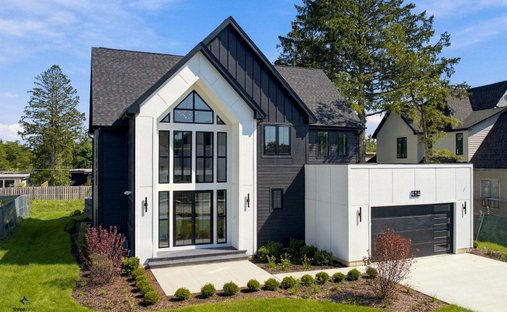 Casa en Glencoe, Illinois, Estados Unidos 1