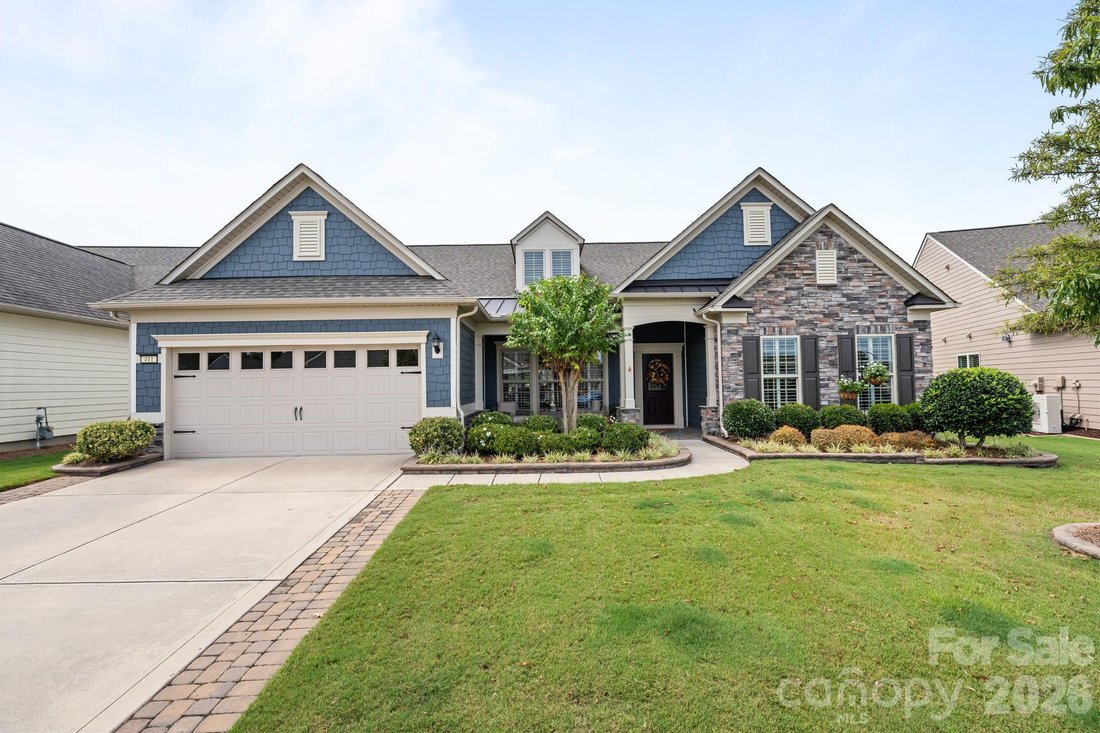 Haus in Fort Mill, South Carolina, Vereinigte Staaten 2 - 18906189