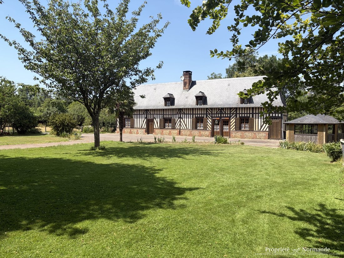 Maison à Morainville-Jouveaux, Normandie, France 1 - 18918524