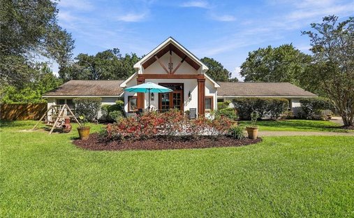 House in Covington, Louisiana, United States 1
